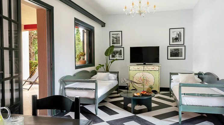 Family Suite At The Yucca’s Residence